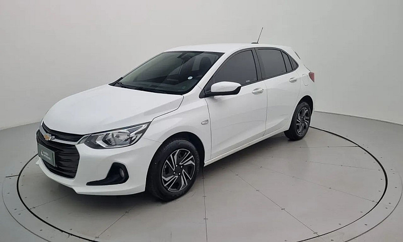 Chevrolet Onix Hatch...