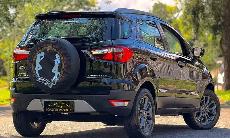 Ford Ecosport Freest...