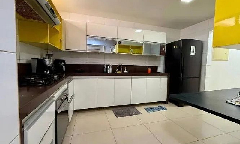 Apartamento Com 3 Qu...