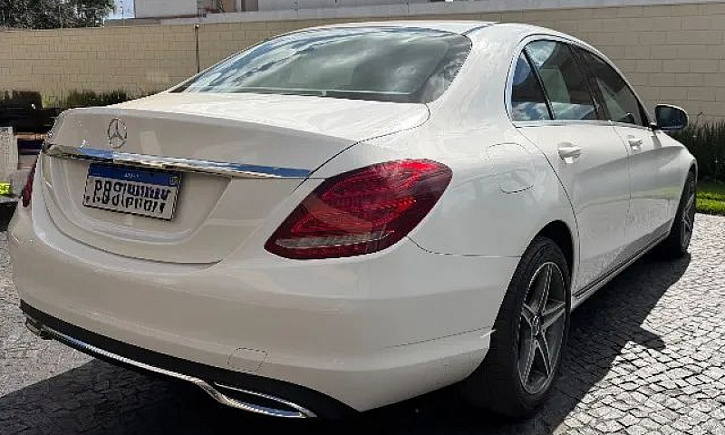 Mercedes-Benz C-180 ...