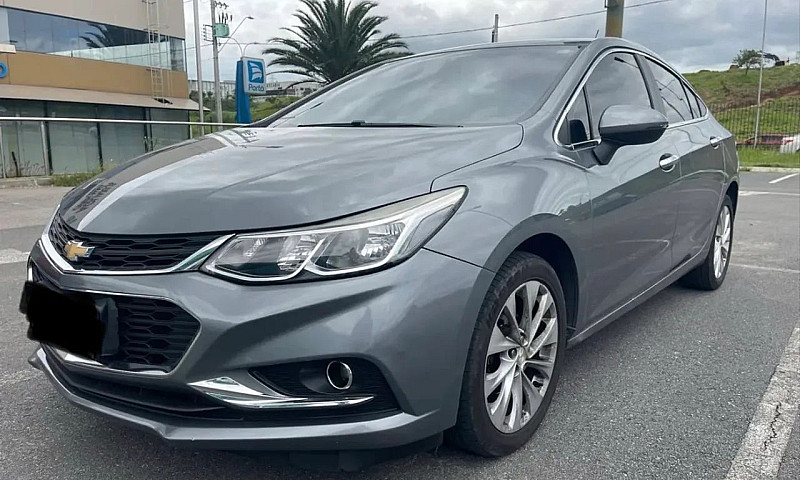 Chevrolet Cruze Lt 1...
