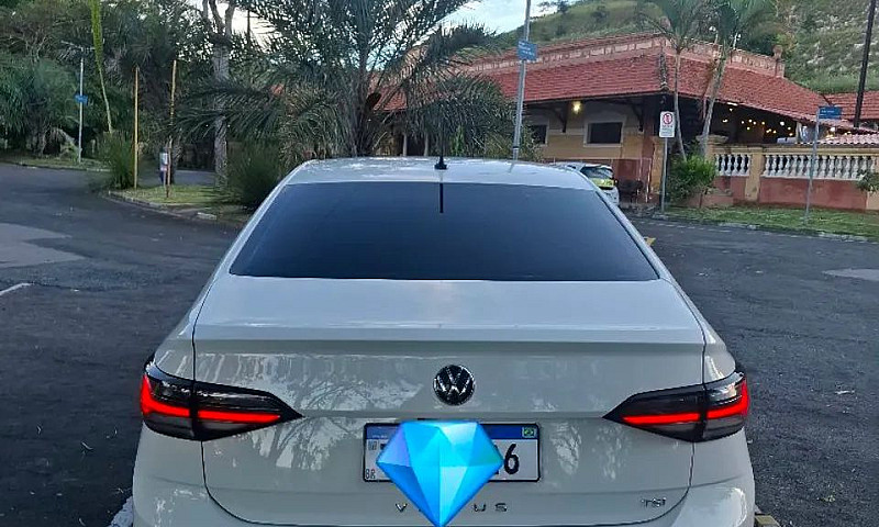Volkswagen Virtus Se...