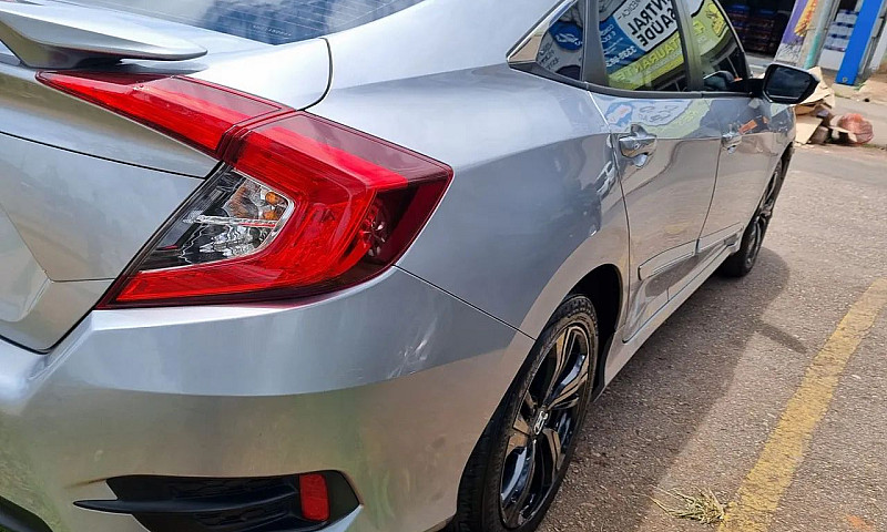 Honda Civic Sedan Sp...