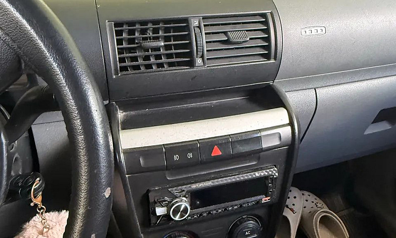 Volkswagen Spacefox ...