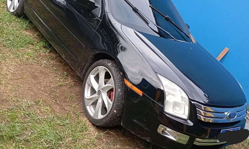 Ford Fusion Sel 2.3 ...