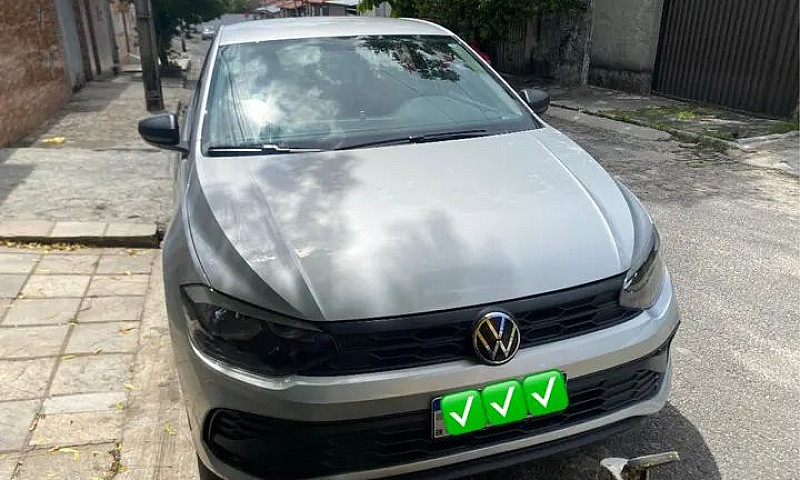 Volkswagen Polo Trac...