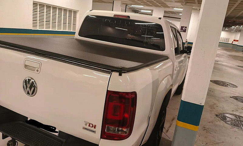 Volkswagen Amarok Tr...