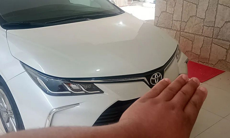 Toyota Corolla Gli 2...