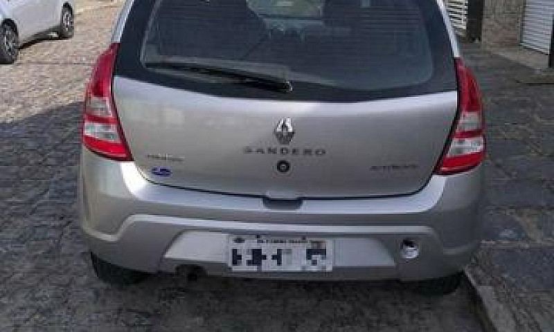 Renault Sandero 1.6...