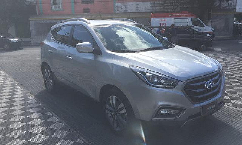 Hyundai Ix35 Gl Auto...