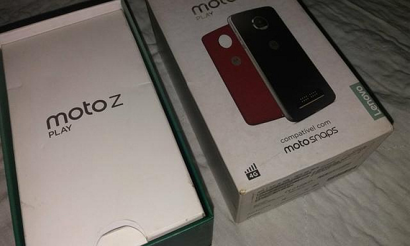 Moto Z Play Retirar ...
