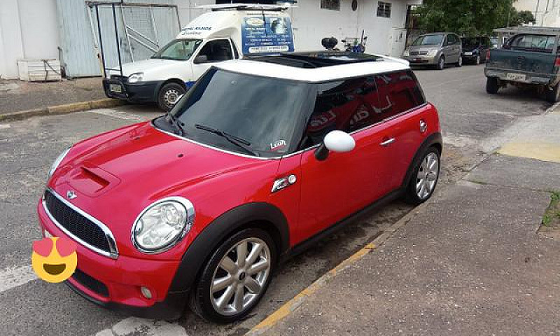 Mini Cooper 1.6 S...