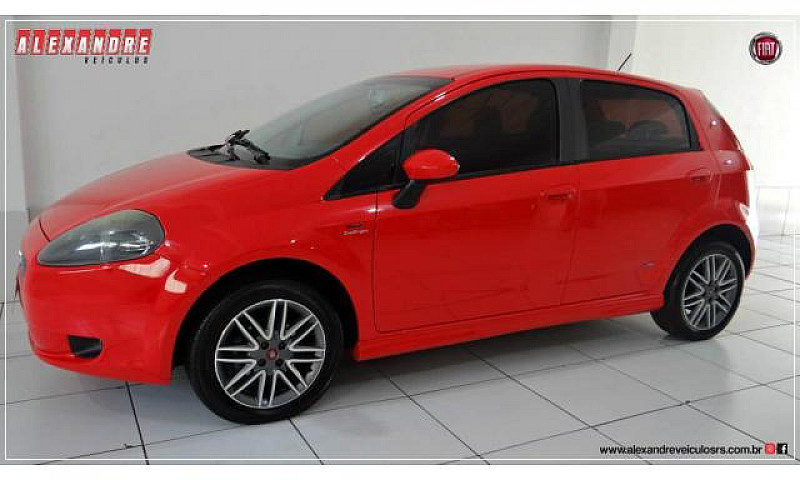 Fiat Punto 1.8 Sport...