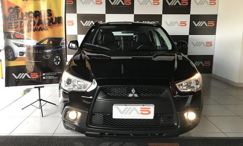 Mitsubishi Asx 2.0 A...