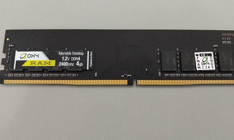 Memoria 4 Gb Ddr4...