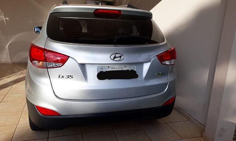 Hyundai Ix35 2017...