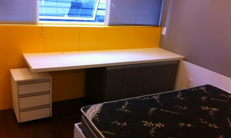 Studio Mobiliado C/ ...