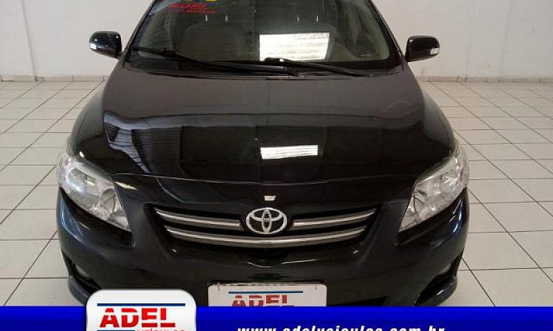 Toyota Corolla 2010/...