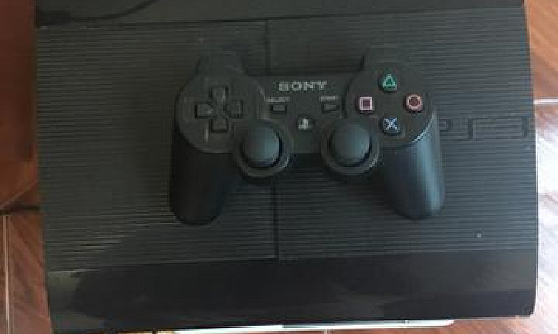 Vendo Ps3...