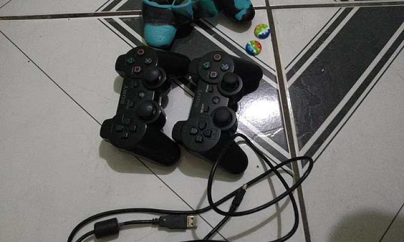 Vendo Ps 3...