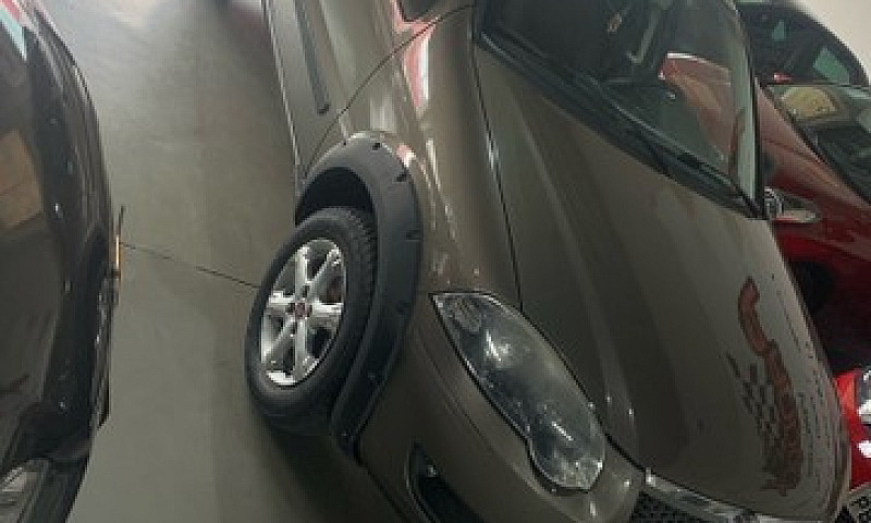 Fiat Palio Weekend T...