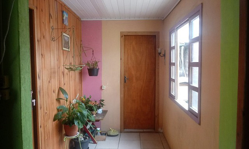 Vendo Casa No Bairo ...