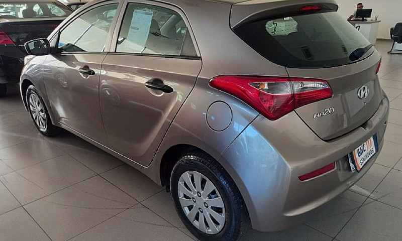 Hyundai Hb20 1.0 Com...