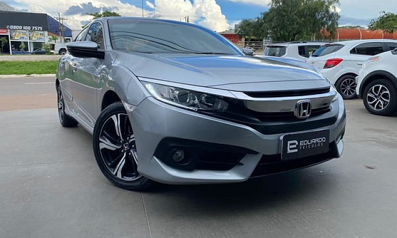 Honda Civic Exl Cvt ...
