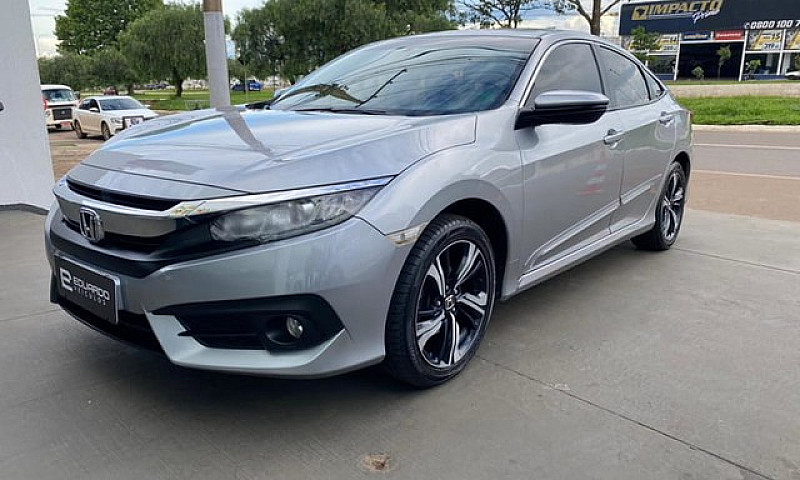 Honda Civic Exl Cvt ...