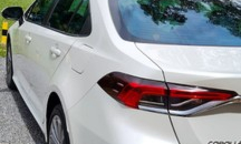 Vendo Carro Corolla ...