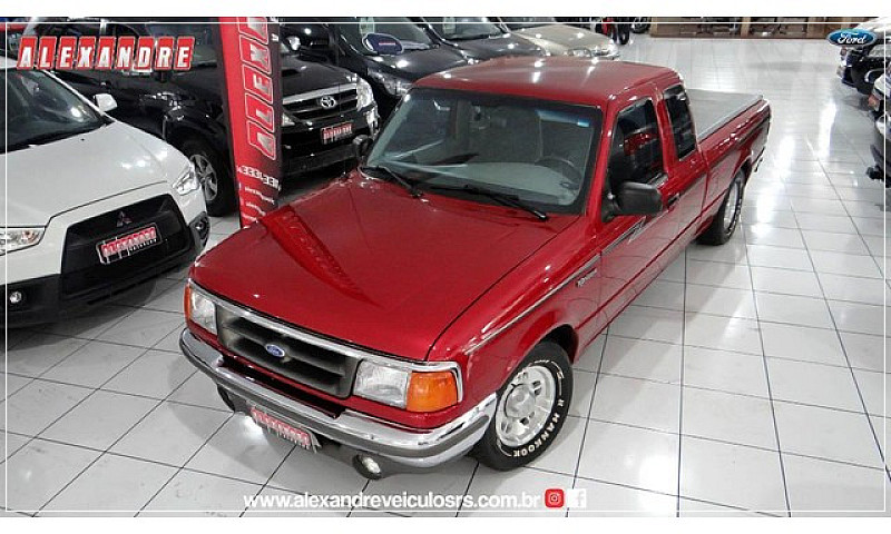 Ford Ranger  Stx Ce ...