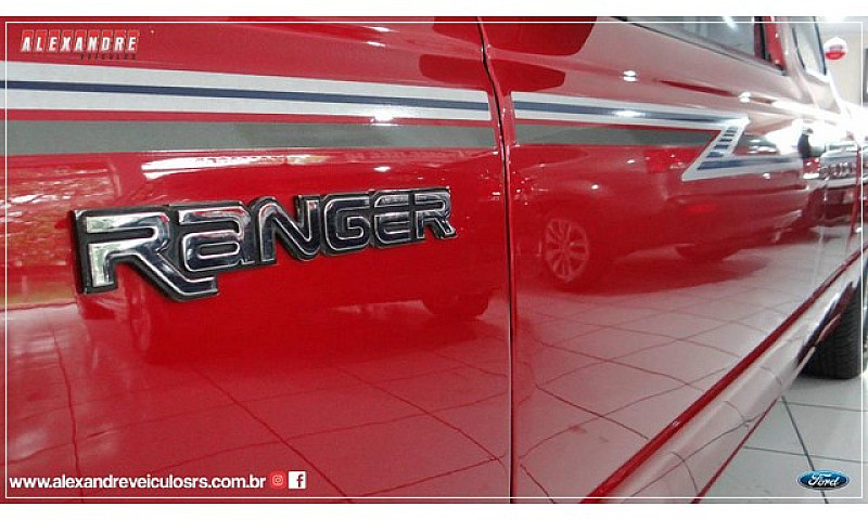 Ford Ranger  Stx Ce ...