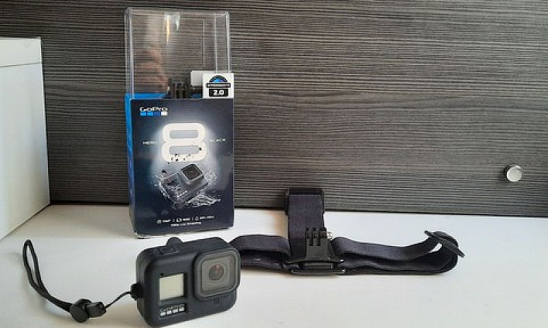 Gopro 8...