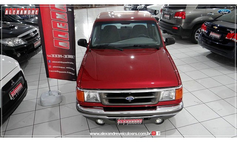 Ford Ranger  Stx Ce ...