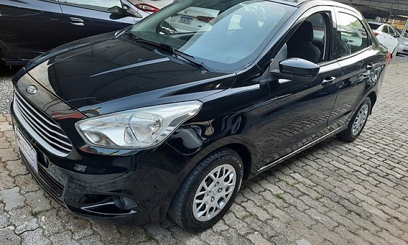 Ka Sedan 1.5 Flex An...