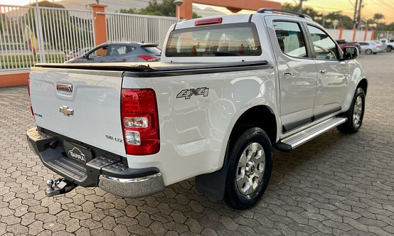 S-10 Ltz 2.8 2013 4X...