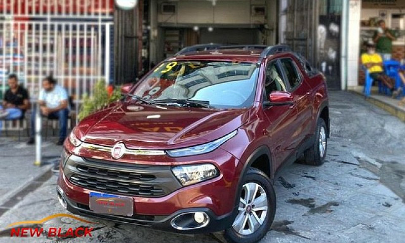 Fiat Toro Freedom 1....