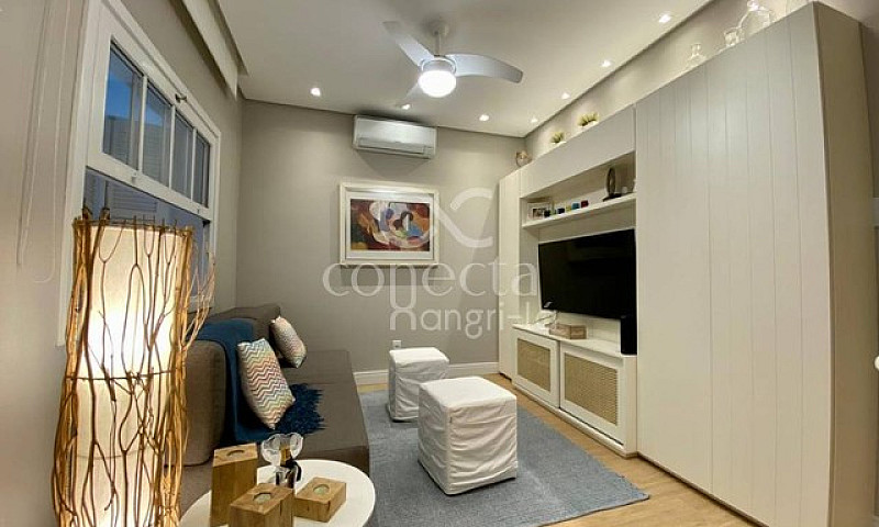 Apartamento De 2 Dor...