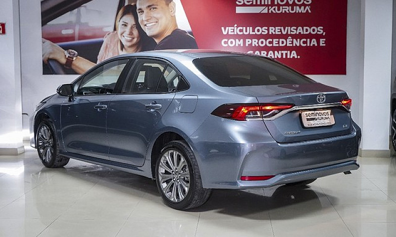 Toyota Corolla 2.0 V...
