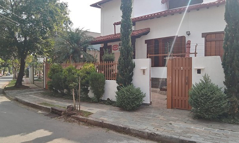 Casa Para Aluguel Co...