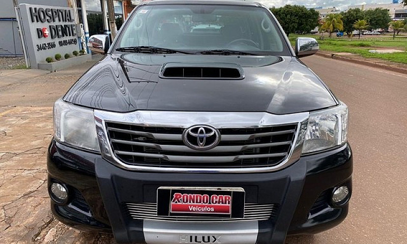 Hilux Srv 2012/13 ...