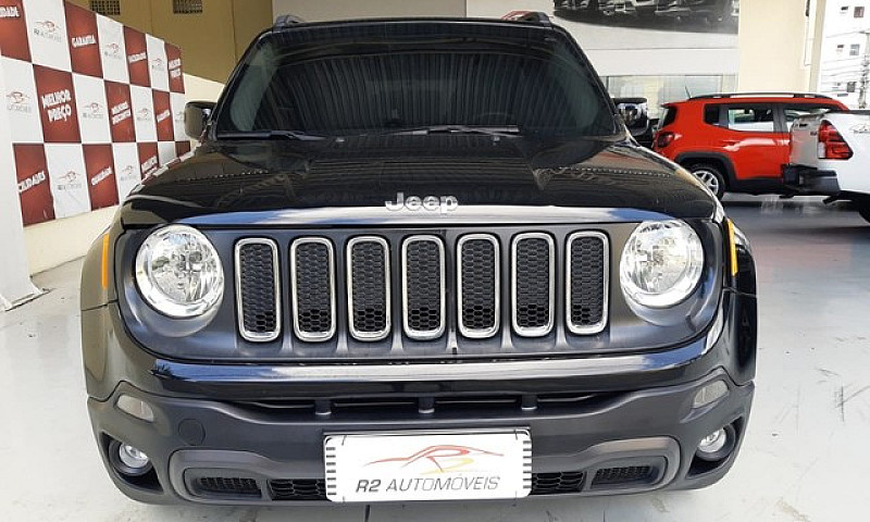 Jeep Renegade Longit...