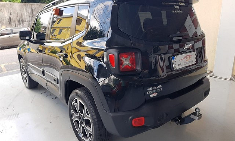 Jeep Renegade Longit...