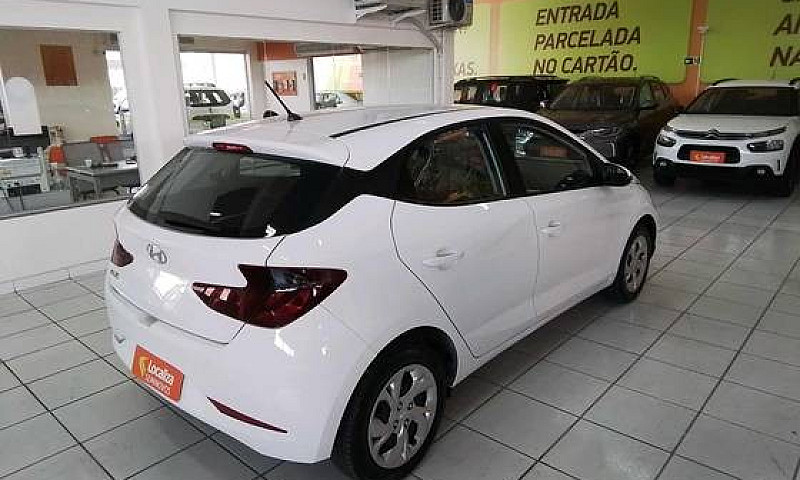 Hyundai Hb20 2021/20...