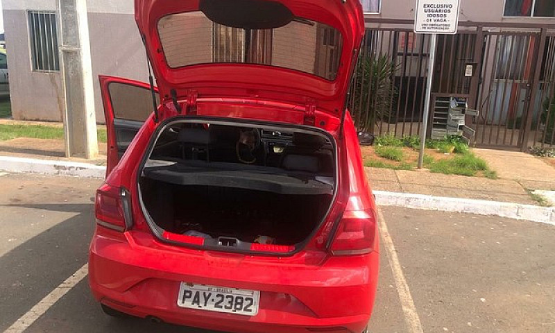 Volkswagen Gol Tl Mc...