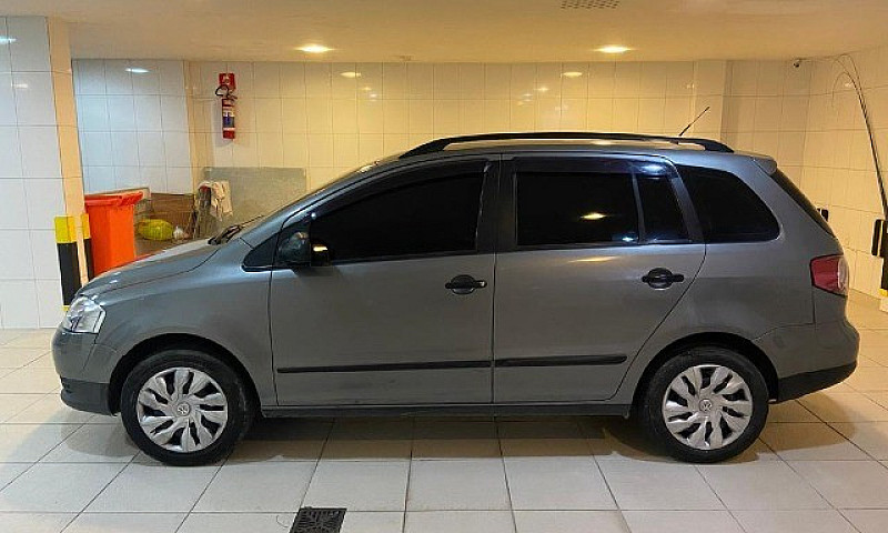 Volkswagen Spacefox,...