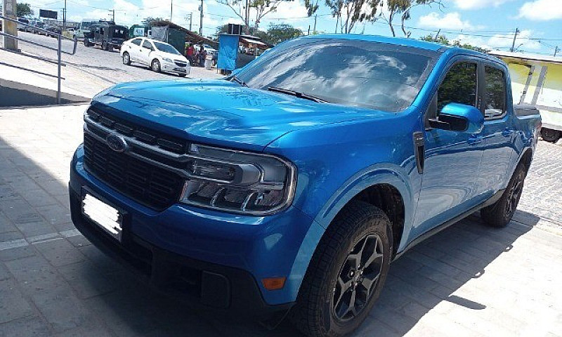 Ford Maverick 2.0 La...