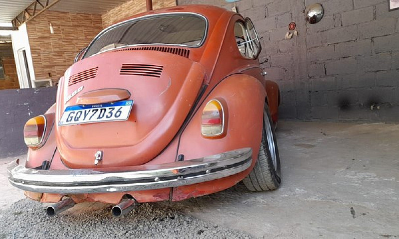 Fusca 1971   1500...