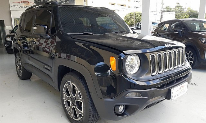 Jeep Renegade Longit...
