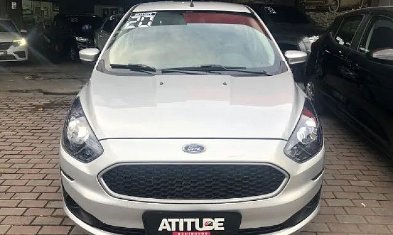 Ford Ka Se 1.0 Flex ...